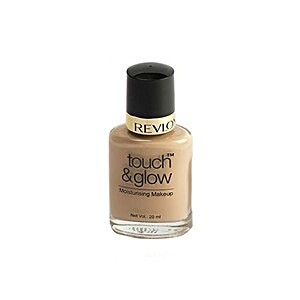 revlon touch and glow foundation for dusky skin