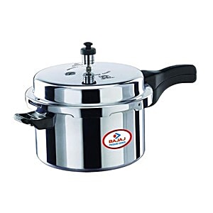 bajaj non stick pressure cooker