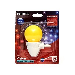 philips plug in light bulb