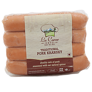 Frozen Chicken Hot Dog Sausage at Rs 210/pack, Chicken Sausage in Pune