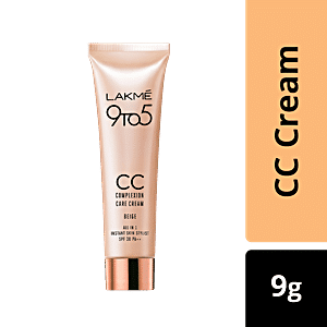 cream 9 to 5 lakme