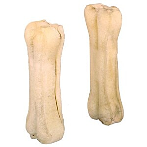 3 foot rawhide bone