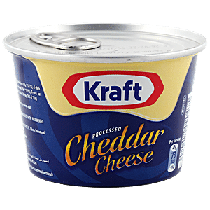 Buy Kraft Cheese Online at Best Price in India - bigbasket