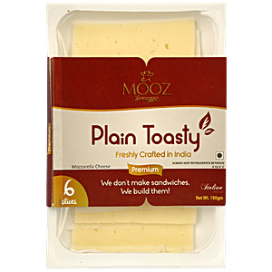 Buy Mooz Cheese Toasty Garlic Chilli Gm Online At Best Price Of Rs