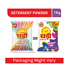 ghadi matic detergent