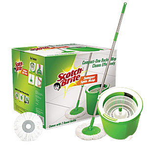 Buy Scotch Brite Bathroom Squeegee 1 Pc Online At Best Price of Rs 399 -  bigbasket