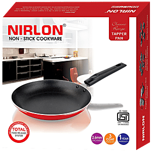 NON STICK ALUMINIUM COPPER COATING INDUCTION HOB FRYING FRY PAN COOKWARE  (20cm)