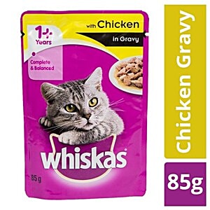 whiskas gravy