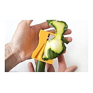 Kitchen Gadget Tool Vegetable Fruit Curl Slicer Carrot Cucumber