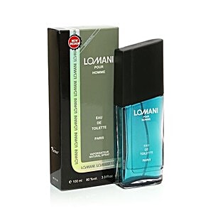 Lomani discount dangerous perfume