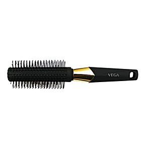 Titania Hair Comb Cleaner - Durable & Soft, Travel-Friendly, White,  DP100191, 1 pc