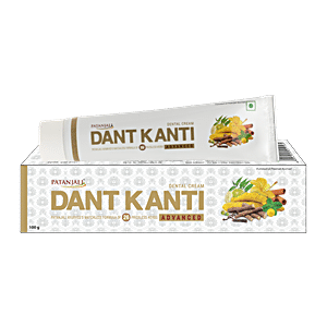 dant kanti advanced ingredients