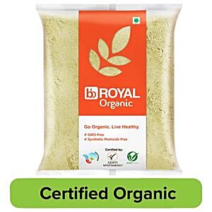 Buy BB Royal Organic - Maize flour/Makka Atta Online at Best Price of ...