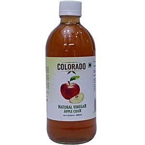 Buy Colorado Apple Cider Vinegar Online At Best Price Bigbasket