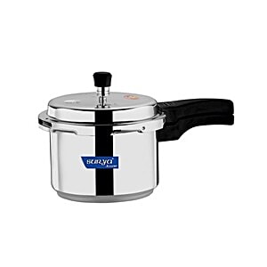 Buy Surya Accent Silver Pressure Cooker Online at Best Price of Rs