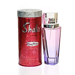 shalis perfume body spray