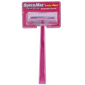 super max razor for ladies