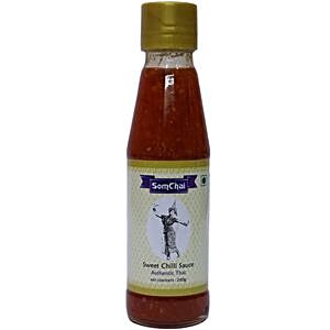 Som Chai Sauce Sweet Chilly 240 g