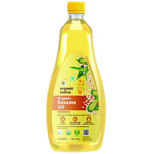 Sesame Oil Economical at Rs 121/litre, Sesame Oil in Surat