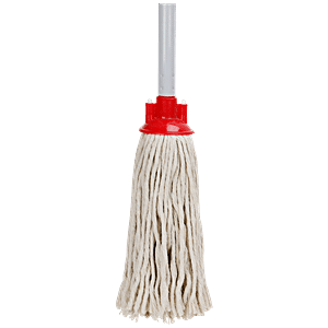 Buy Liao Wet Mop Floor Cleaning Cotton With Steel Stick Medium 1