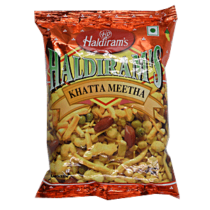 Buy Haldirams Mixture 350 Gm Pouch Online At Best Price of Rs 88 - bigbasket