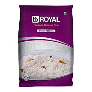 Buy BB Royal Basmati Rice Rozana - Premium Online At Best Price Of Rs ...