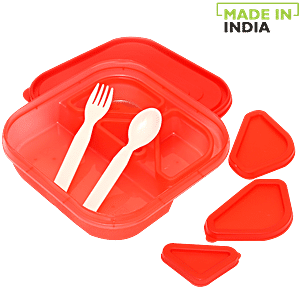 BIG Lunch Boxes: Buy BIG Lunch Boxes Online in India @ Best Price -  bigbasket
