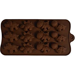 Debris Shaped Chocolate Bar Silicone Mold-baking Tools-non-stick Silicone  Mold-candy Mold 3D Mold DIY 