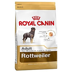 what is the best dog food for a rottweiler puppy