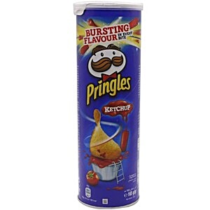 Pringles ketchup on sale