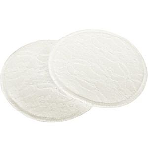 Buy Mee Mee Washable Cotton Maternity Breast Pads - White Online at Best  Price of Rs 449 - bigbasket