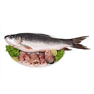 rohu fish per kg