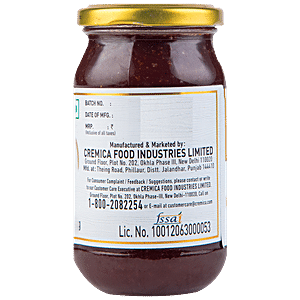 DNV Mixed Fruit Jam