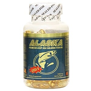 alaska premium fish oil for dogs