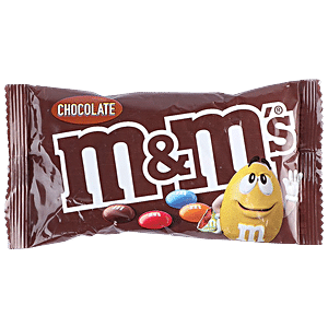 Buy M&Ms Peanut Chocolate Bar - Crispy, Crunchy, Rich Taste Online at Best  Price of Rs 595 - bigbasket