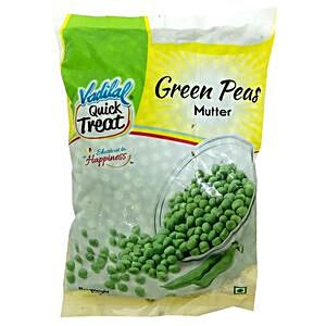 Buy Vadilal Quick Treat Frozen Food - Green peas Online at Best Price ...