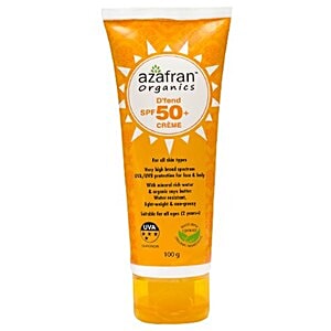 azafran sunscreen spf 50