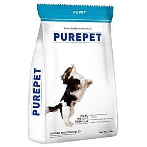 purepet 10 kg