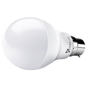 syska b22 tubelight white led bulb 18 w