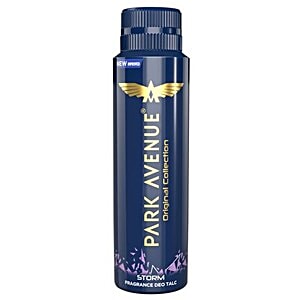 Park avenue storm discount perfume