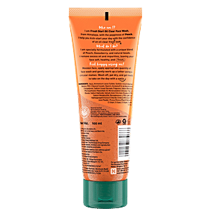 Himalaya fresh start 2025 strawberry face wash