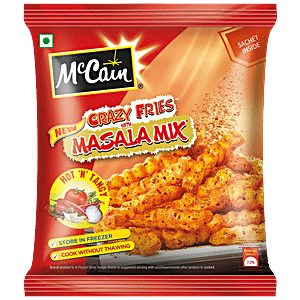 McCain India: Buy McCain Frozen Food Products Online at Best Price -  bigbasket