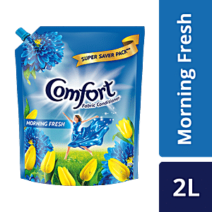 Comfort Fabric Conditioner, Packaging Type: Packet, Packaging Size