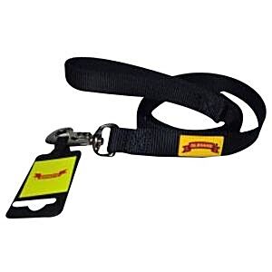 Buy Vama Leathers Dog Training Slip Leash - Heavy Duty Rope, Brass Ring, 1  cm x 5 Feet, Brown Online at Best Price of Rs 260 - bigbasket