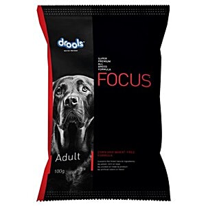 drools focus adult