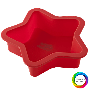 Buy Seven seas Silicone Cake Mould - 6 Cavity, Rose, Assorted Colour Online  at Best Price of Rs 599 - bigbasket