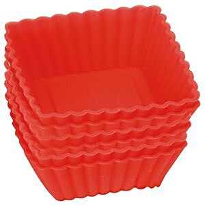 Buy Seven seas Silicone Cake Mould - 6 Cavity, Rose, Assorted Colour Online  at Best Price of Rs 599 - bigbasket