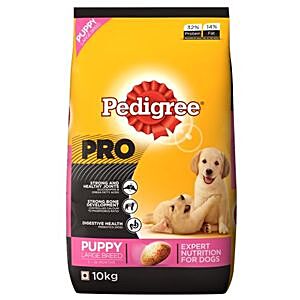 Pedigree dog shop food price 10kg