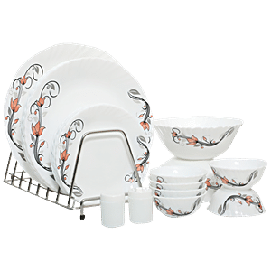 Dinner Sets : Buy Dinner Sets in Ongole Online at Best Price - Woodenstreet