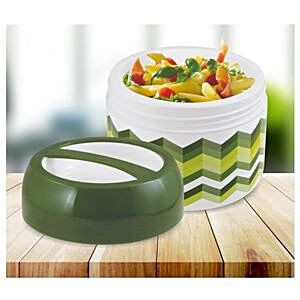 Buy Asian Plastic Lunch Box/Tiffin Box - Diet Meal Hot Pack, Green Online  at Best Price of Rs 410 - bigbasket